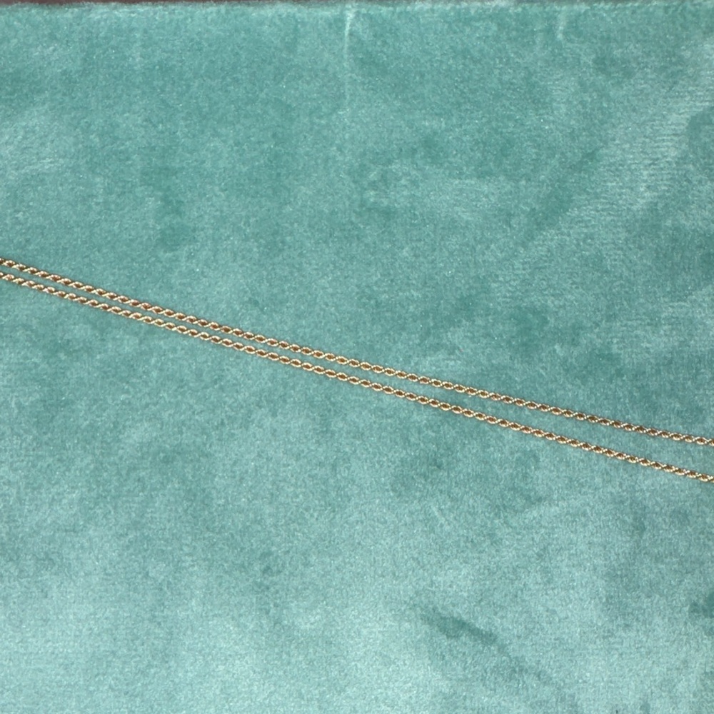 Missoma Gold Coin Necklace - Picture 8 of 9